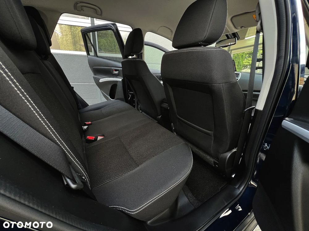 Suzuki SX4 S-Cross 1.4 Boosterjet Hybrid Comfort - 34