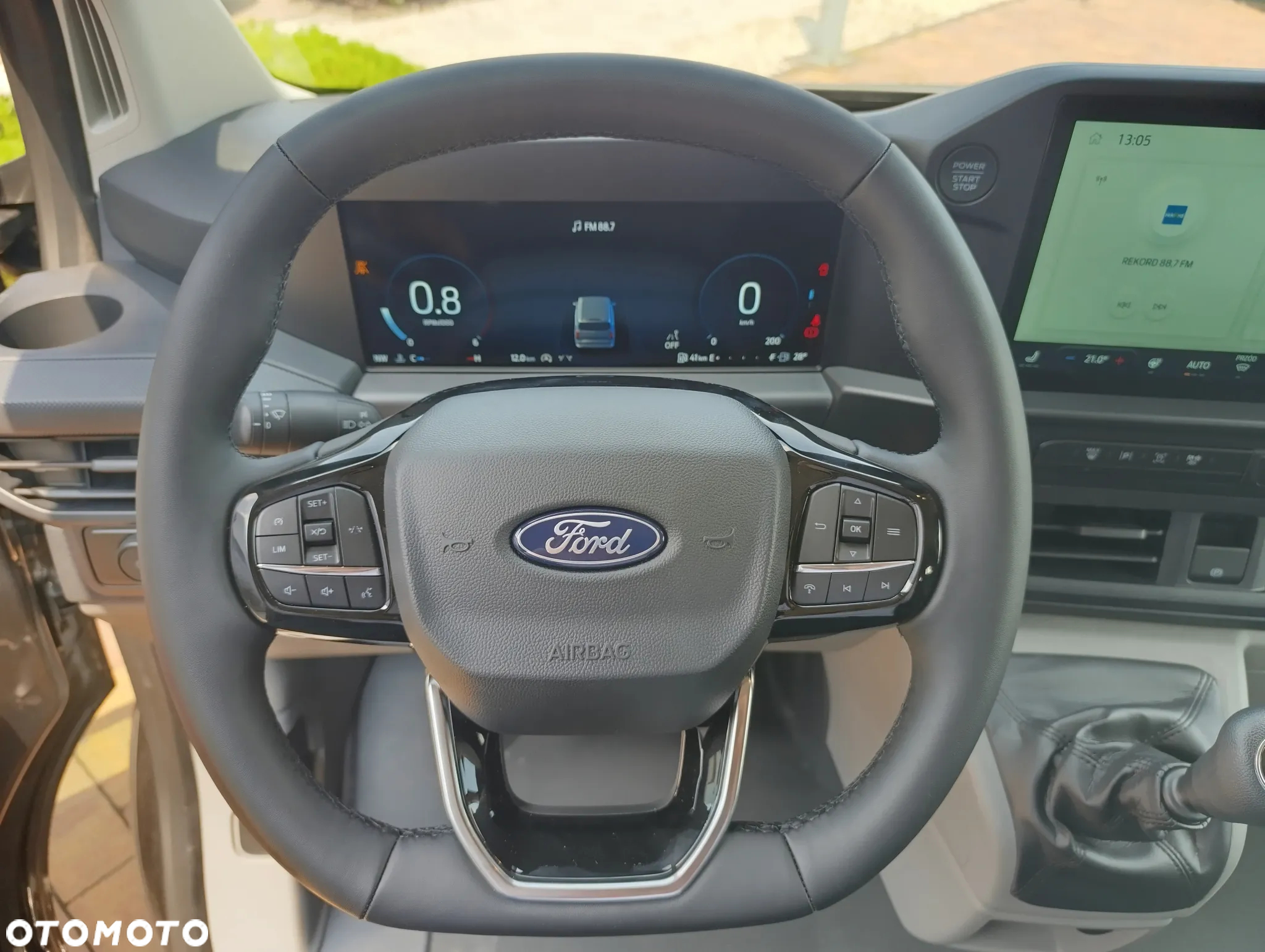 Ford Transit Custom Brygadowy 320 L2 - 28