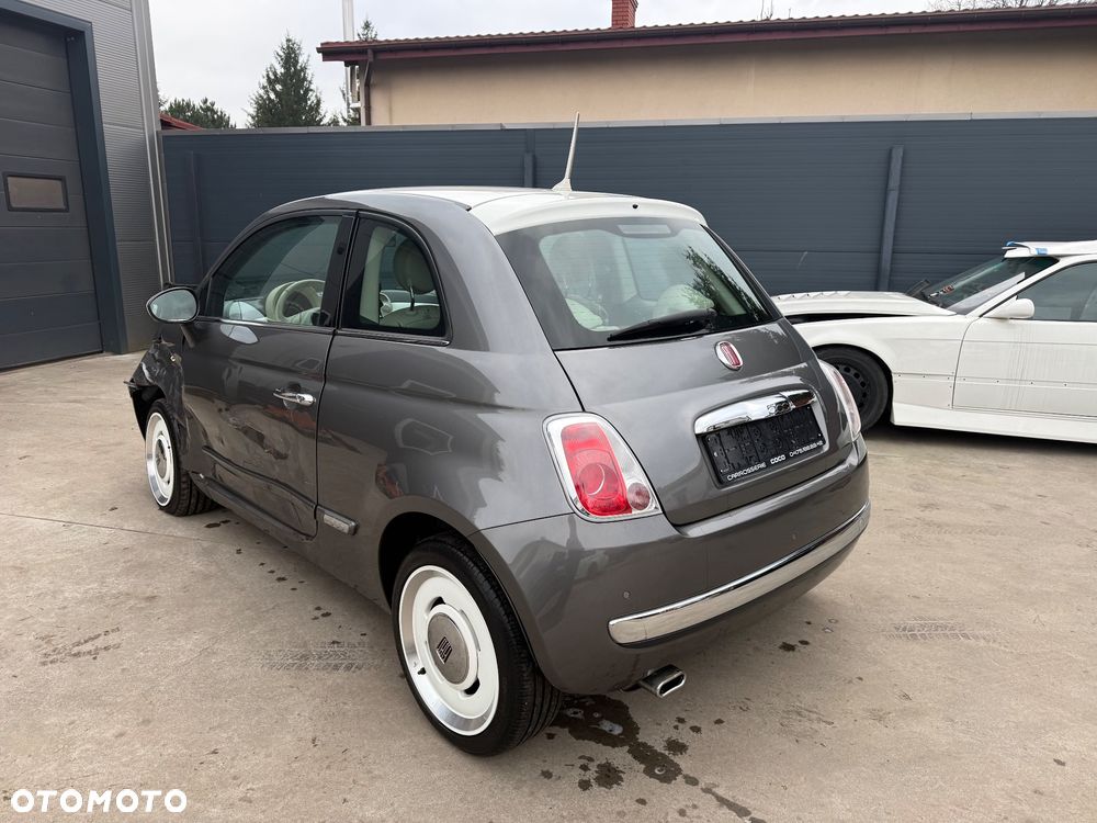 Fiat 500 1.2 Vintage '57 - 11