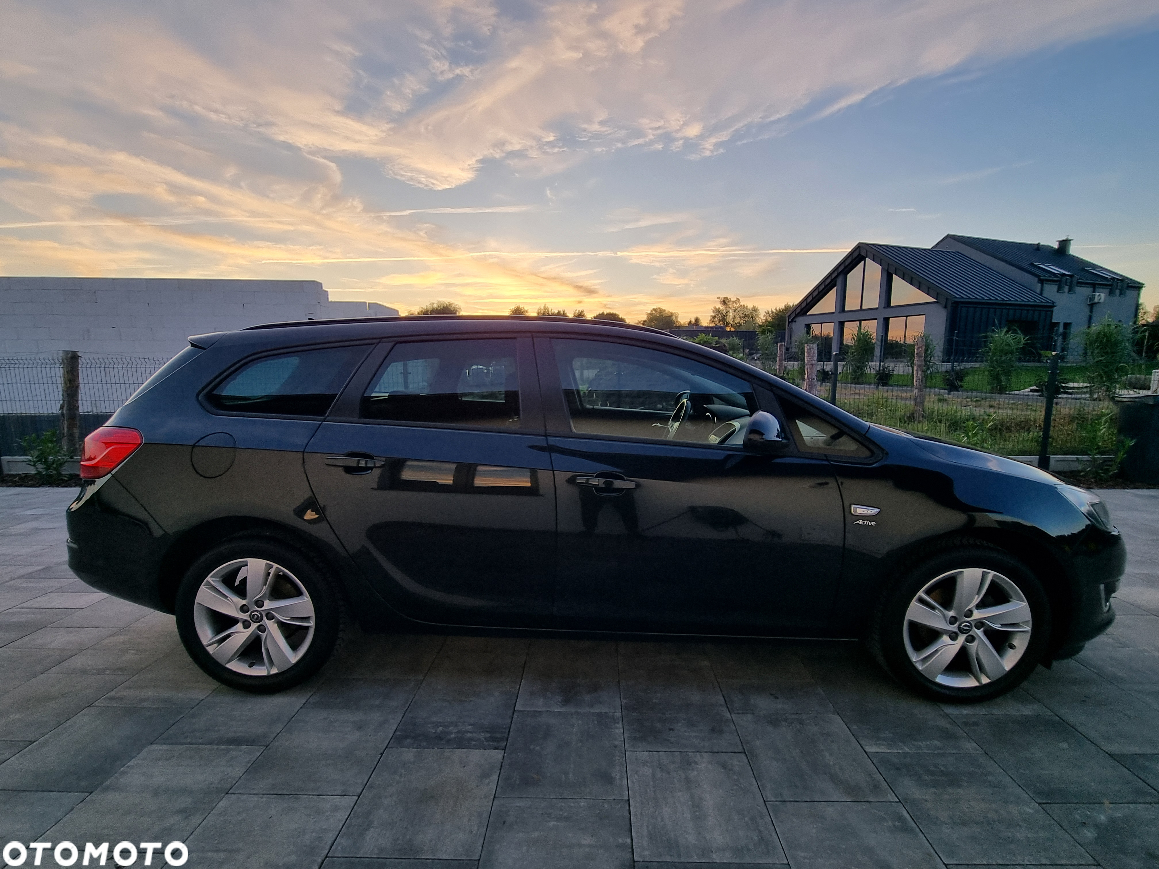 Opel Astra 1.4 Turbo Active - 8