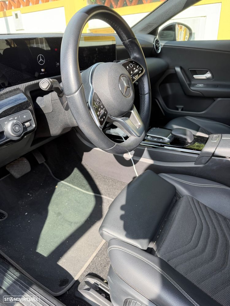 Mercedes-Benz A 250 e Progressive - 9