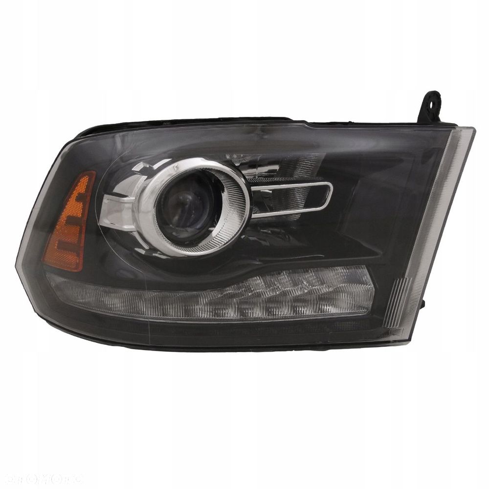 Reflektor Lampa Przód Dodge Ram 1500 2500 3500 2008-2018 R - 1
