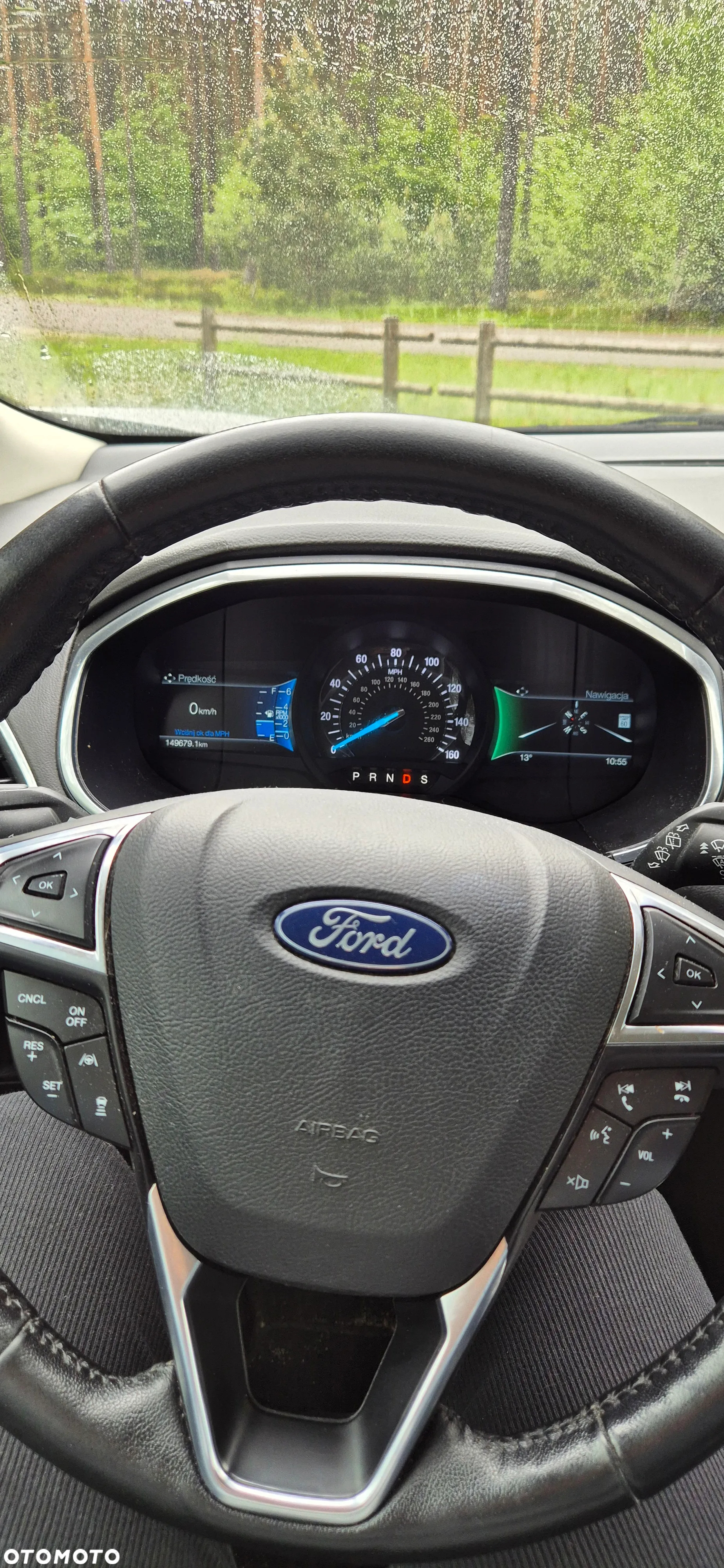 Ford Edge - 16