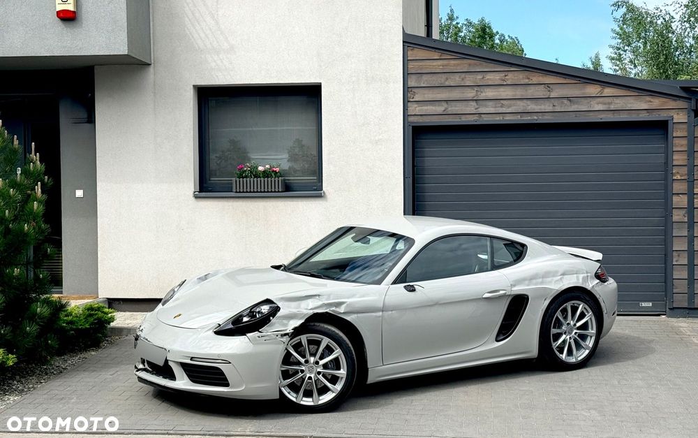 Porsche 718 Cayman PDK - 4