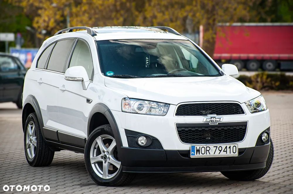 Chevrolet Captiva 2.4 2WD LT - 19