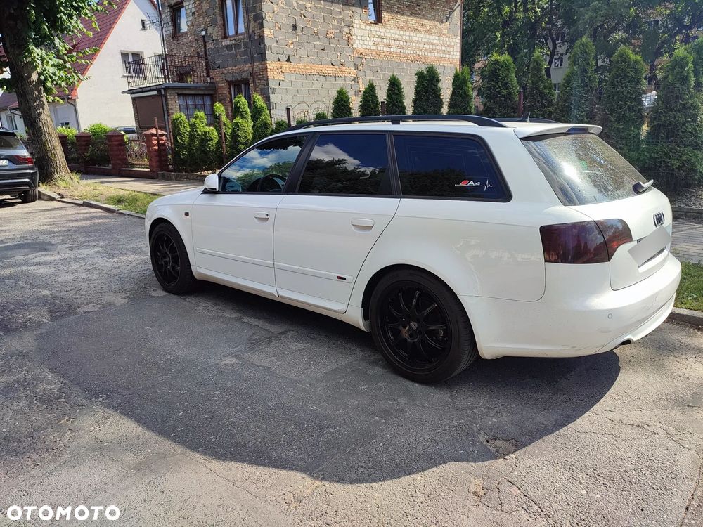 Audi A4 Avant 2.0 TDI DPF - 3