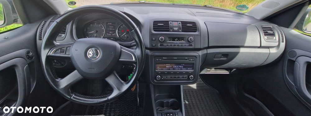 Skoda Roomster 2013 photo 5