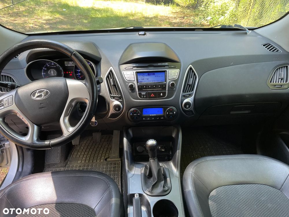 Hyundai ix35 2.0 Comfort - 9