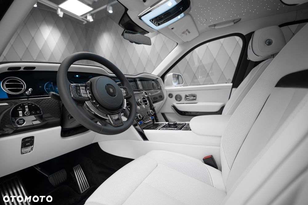 Rolls-Royce Cullinan Series II Black Badge - 6