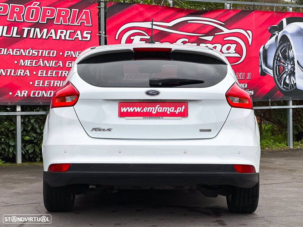 Ford Focus 1.0 EcoBoost Active - 7