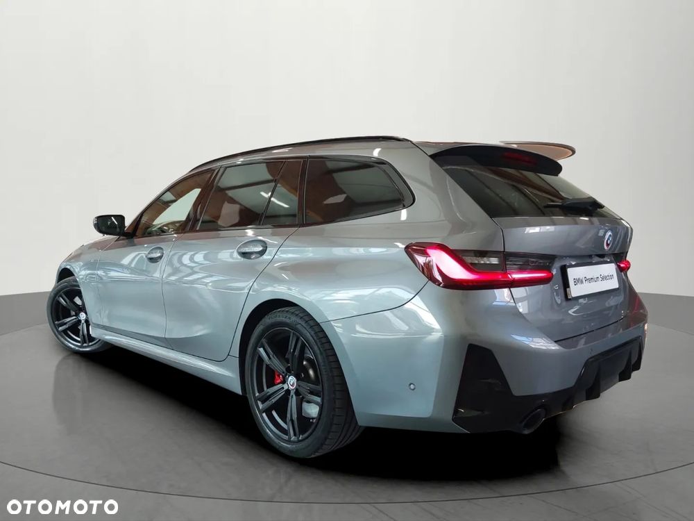 BMW Seria 3 330d Touring M Sport - 4