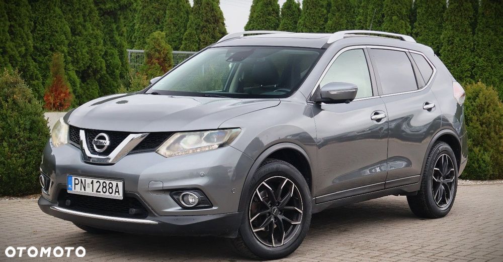Nissan X-Trail - 9