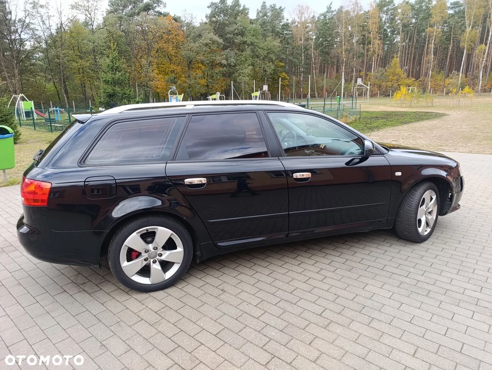 Audi A4 Avant - 4