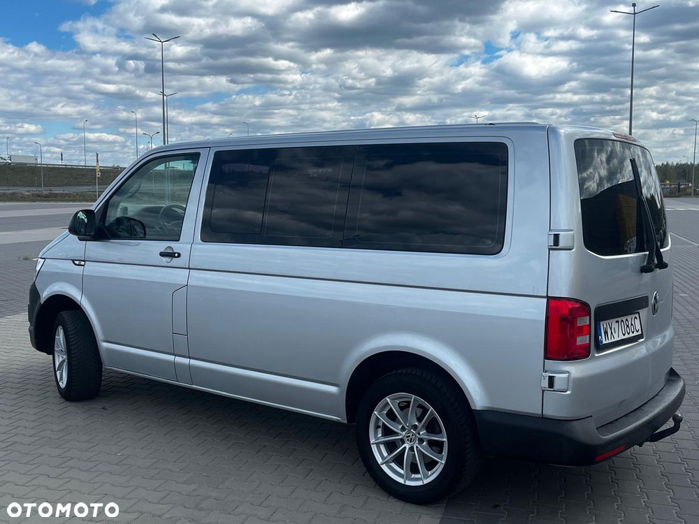 Volkswagen Transporter - 20