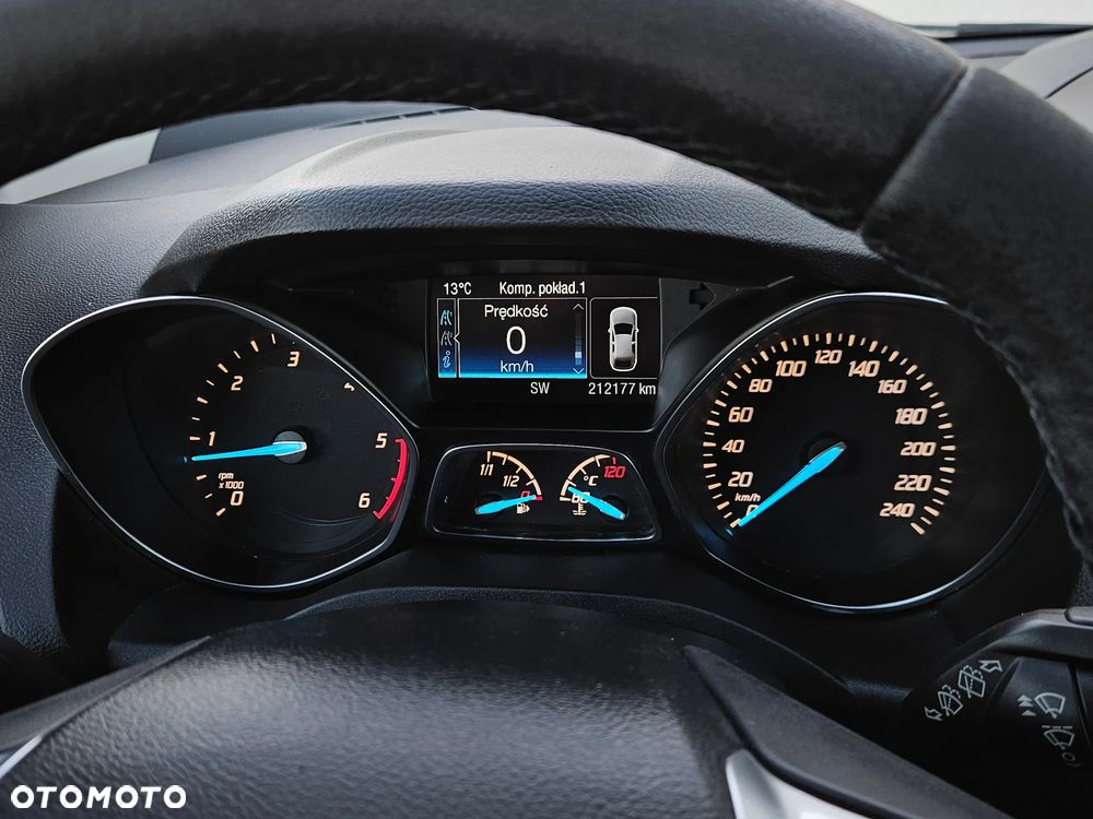 Ford Kuga 2.0 TDCi Titanium - 15