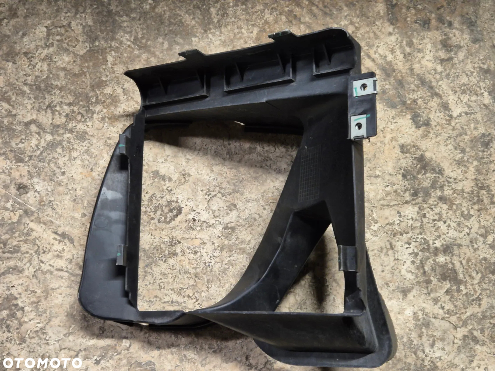 Kierownica wlot powietrza lewa prawa Range Rover Velar K8AM8C465AA K8AM8C464AA - 3