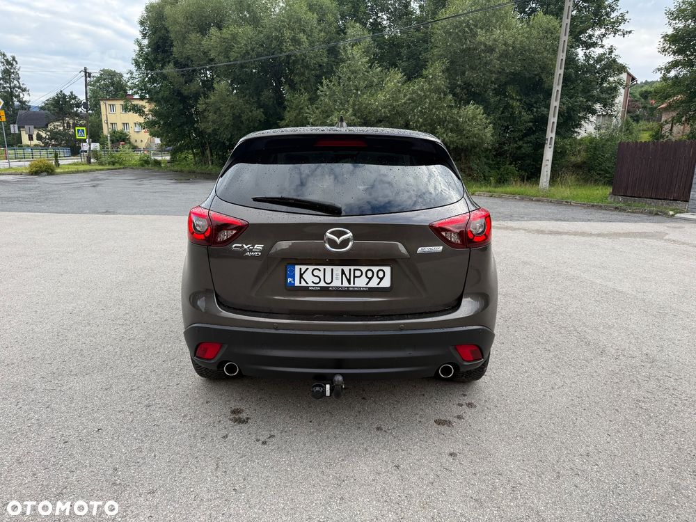 Mazda CX-5 2.2 D Skypassion - 7