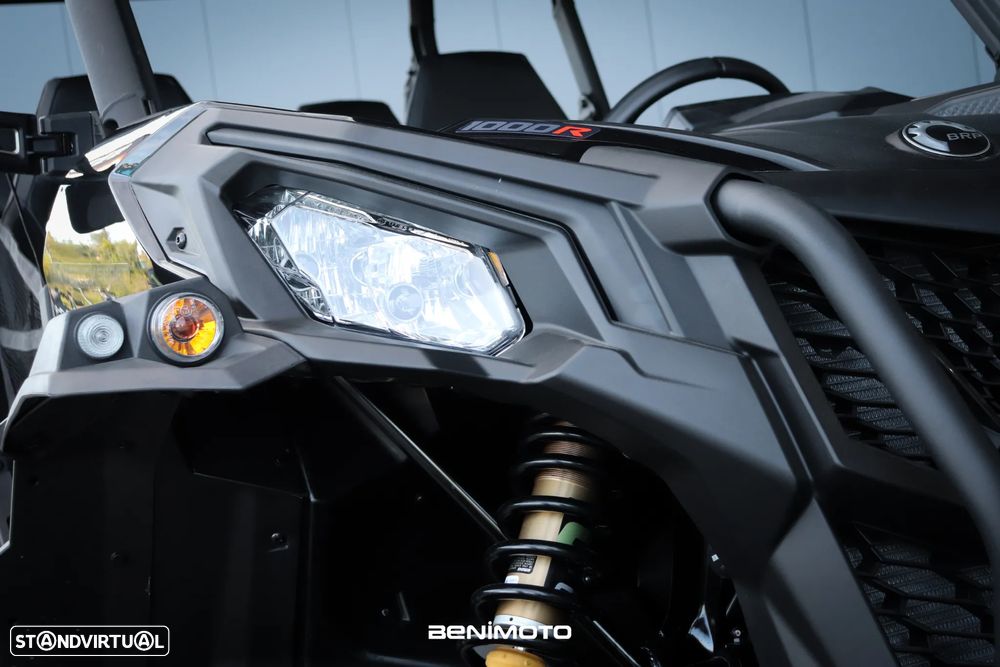 Can-Am Maverick Sport 1000R - 19