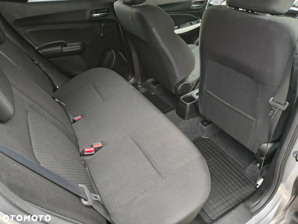 Suzuki Swift - 7