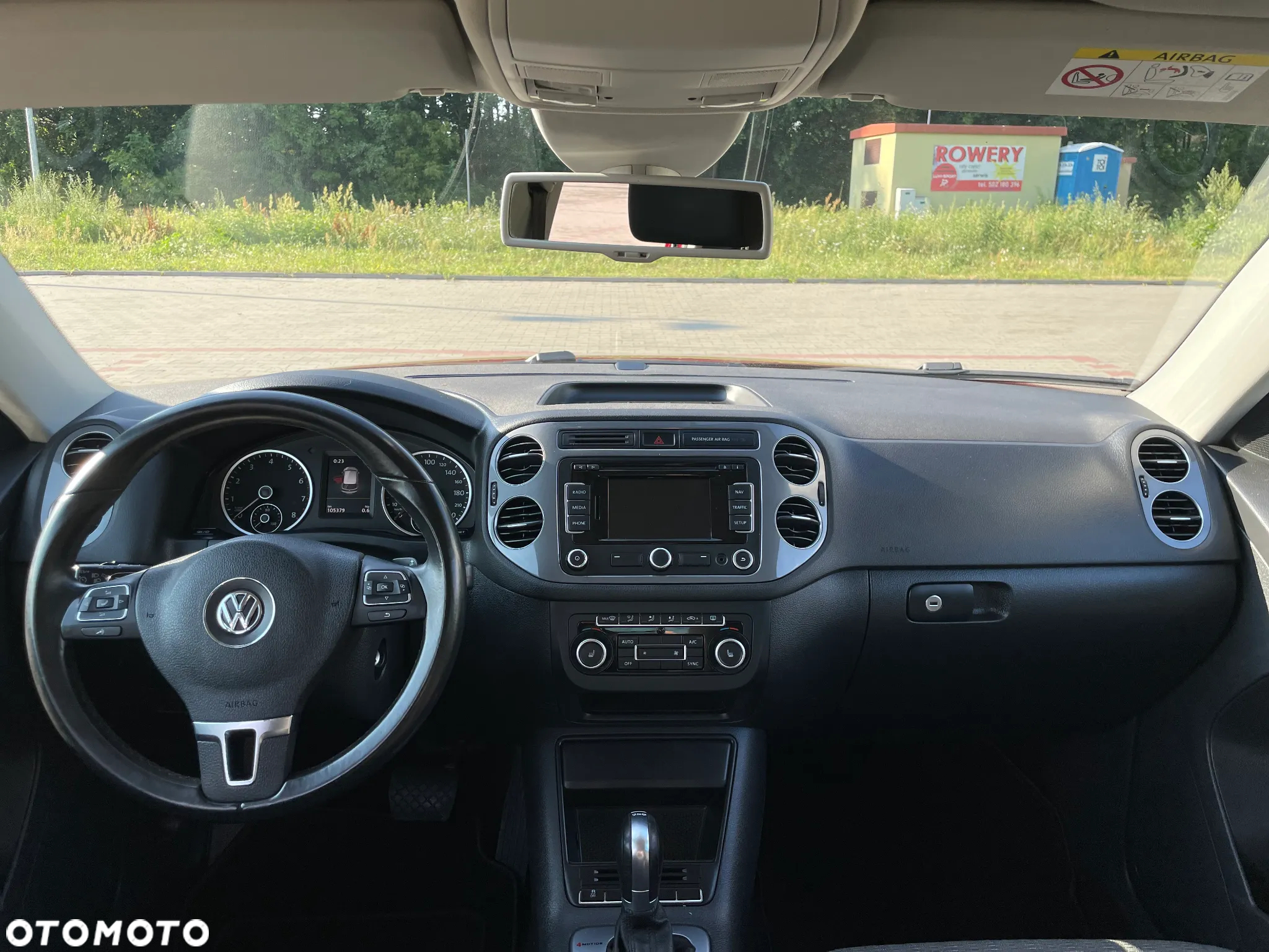 Volkswagen Tiguan 2.0 TSI 4Mot Sport&Style DSG - 18