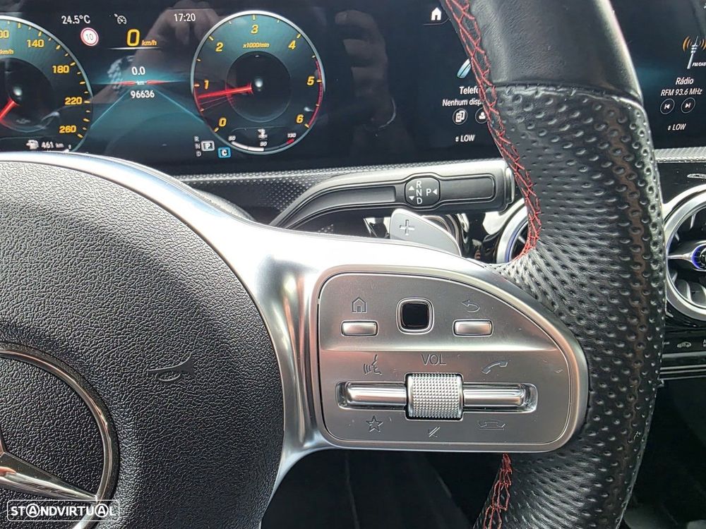 Mercedes-Benz CLA 200 d 4Matic 8G-DCT AMG Line - 33