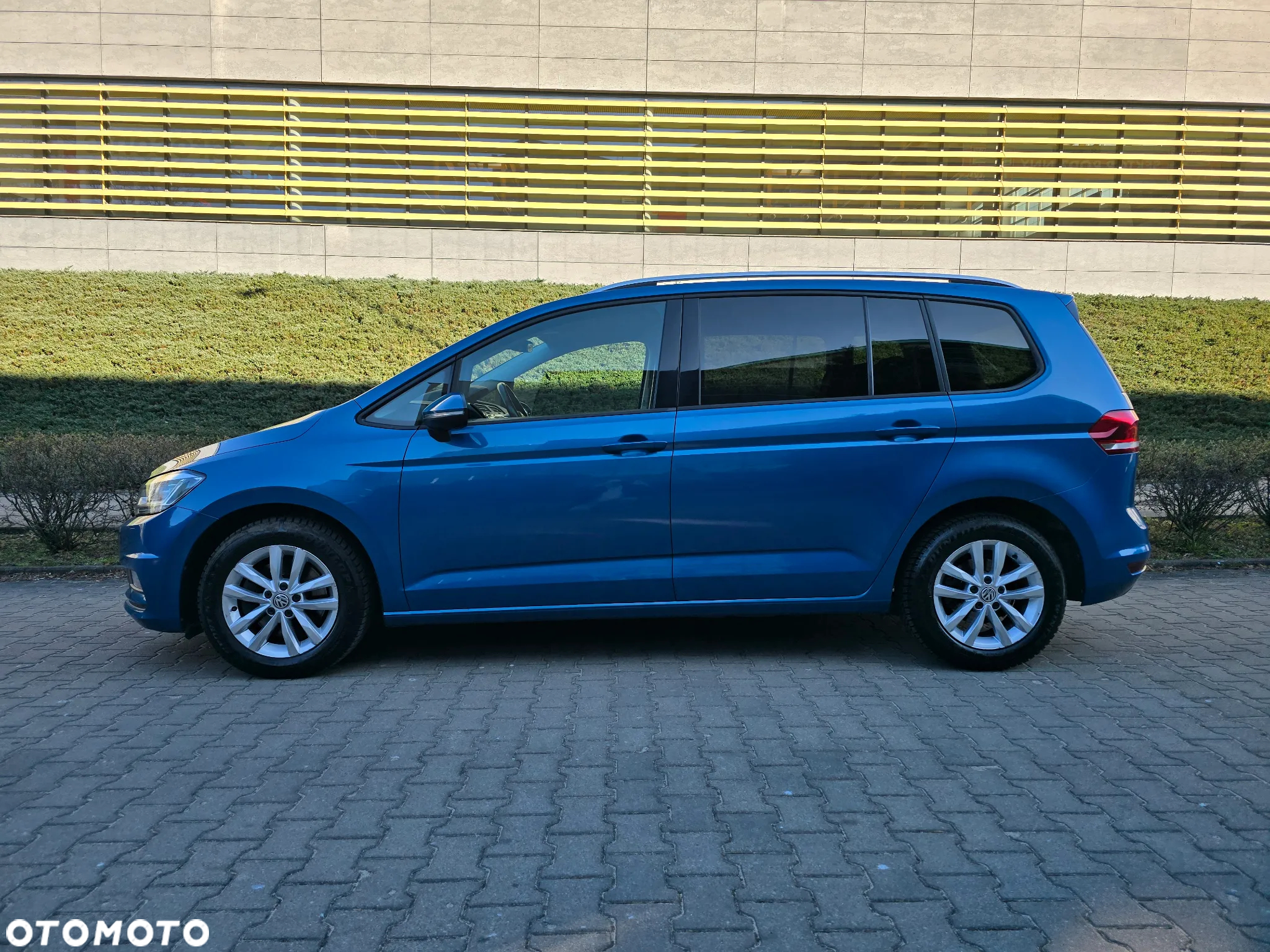 Volkswagen Touran 1.5 TSI EVO Comfortline - 12