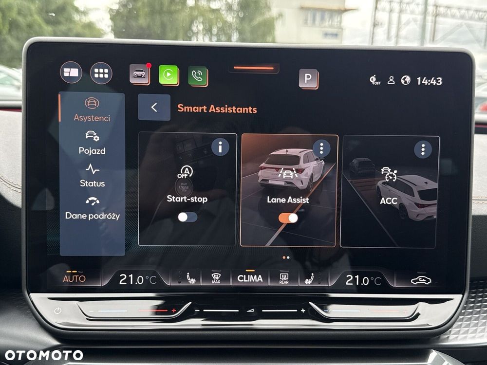 Cupra Leon Sportstourer 1.5 eTSI mHEV DSG - 26