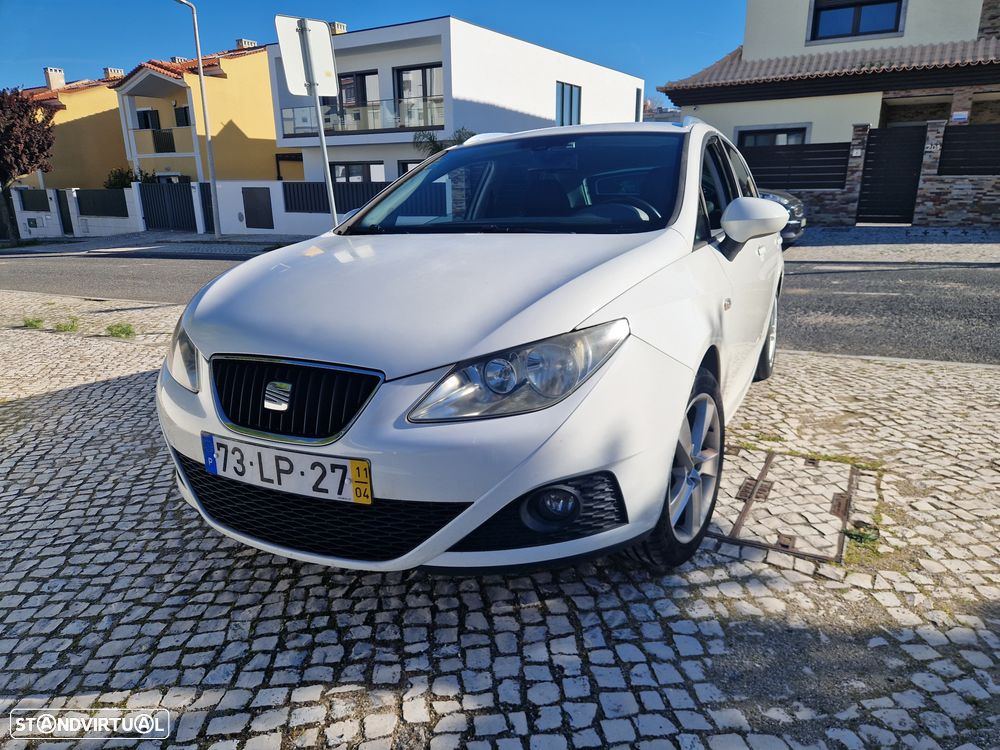 SEAT Ibiza ST 1.2 12V Copa - 3