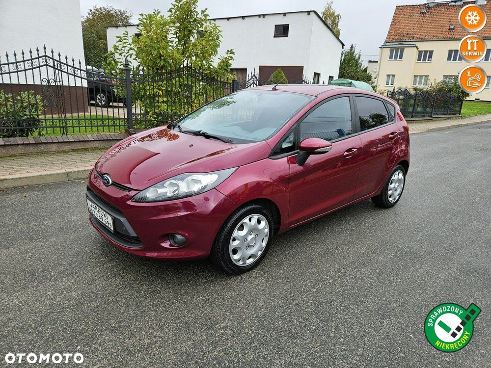 Ford Fiesta - 1