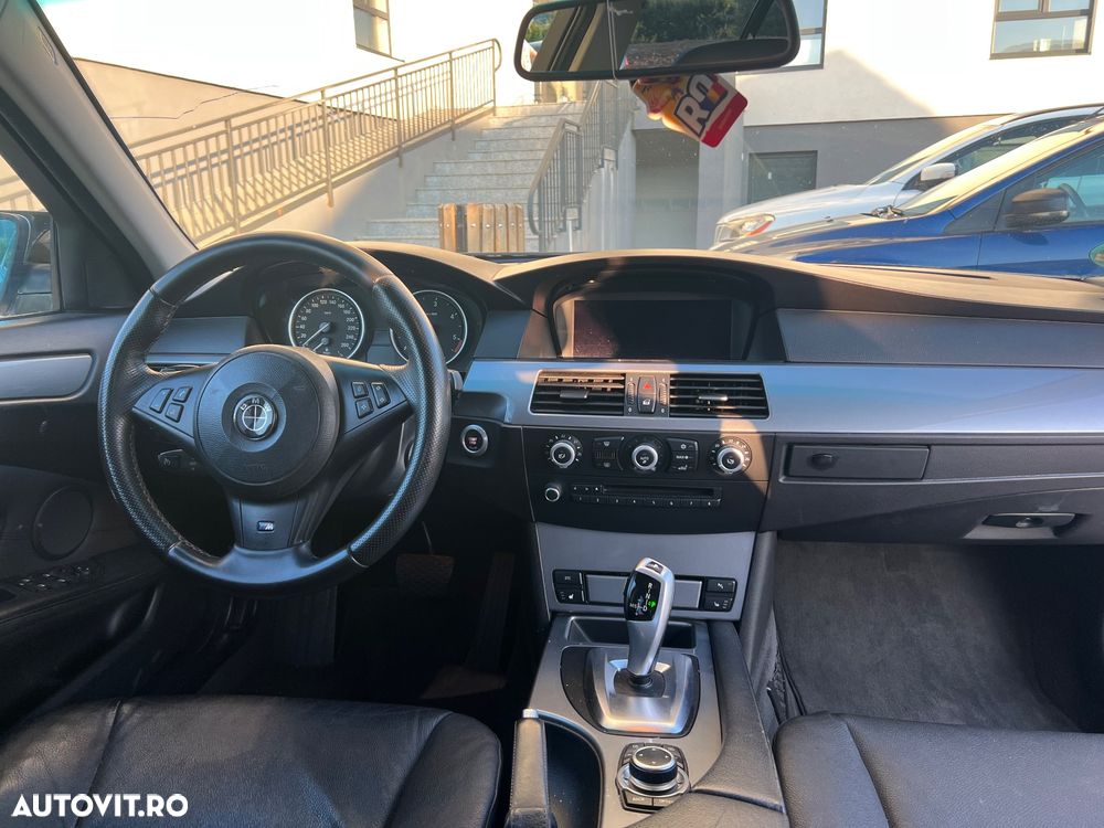 BMW Seria 5 - 6