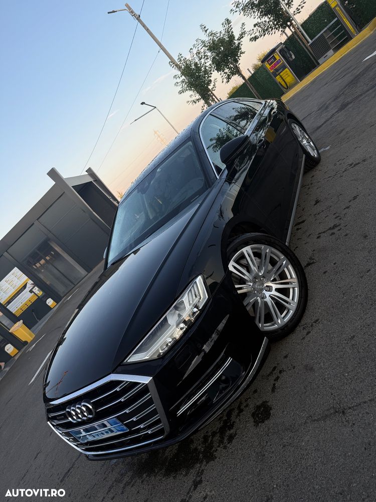 Audi A8 - 16