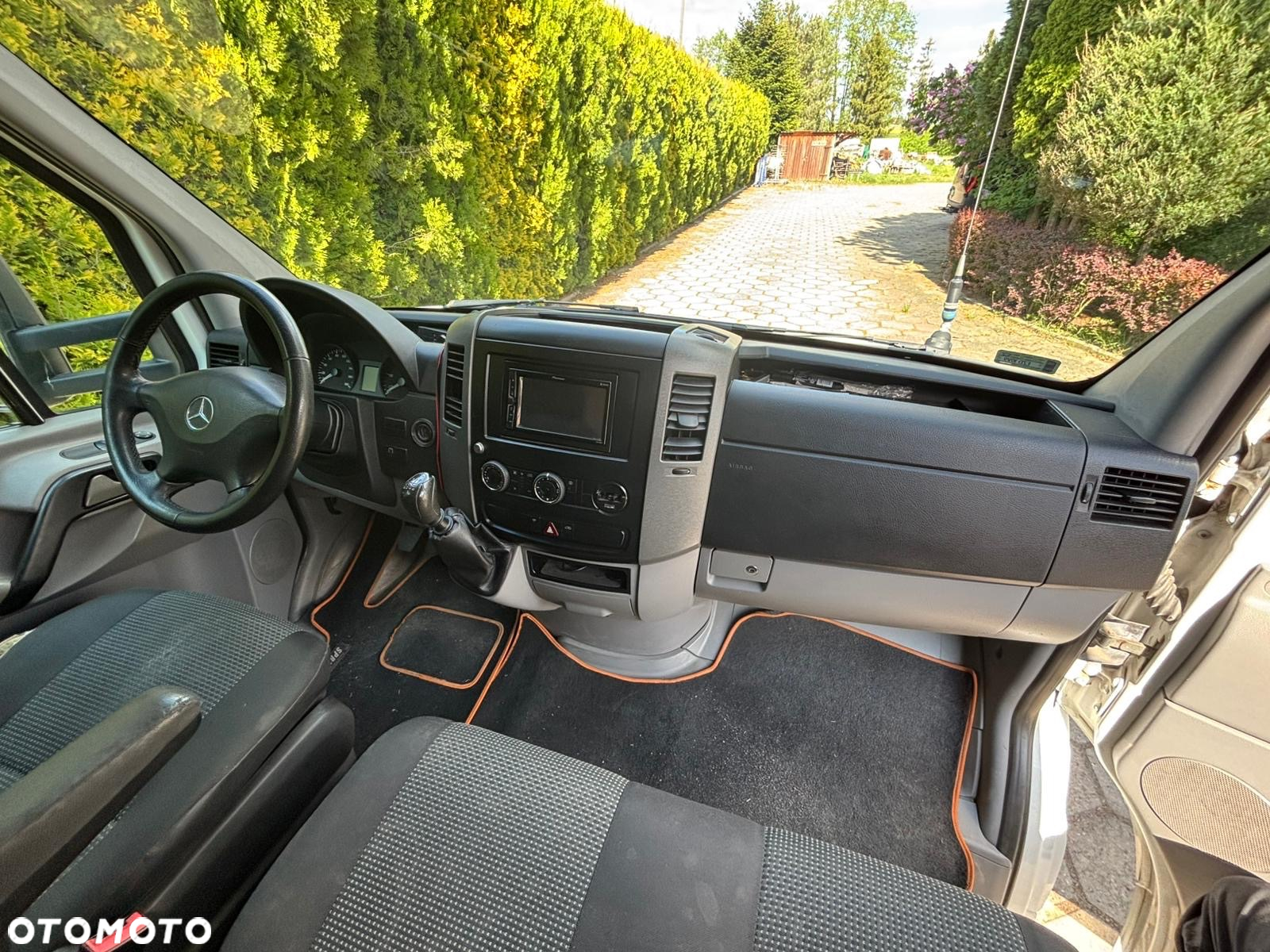 Mercedes-Benz Sprinter 316 - 12