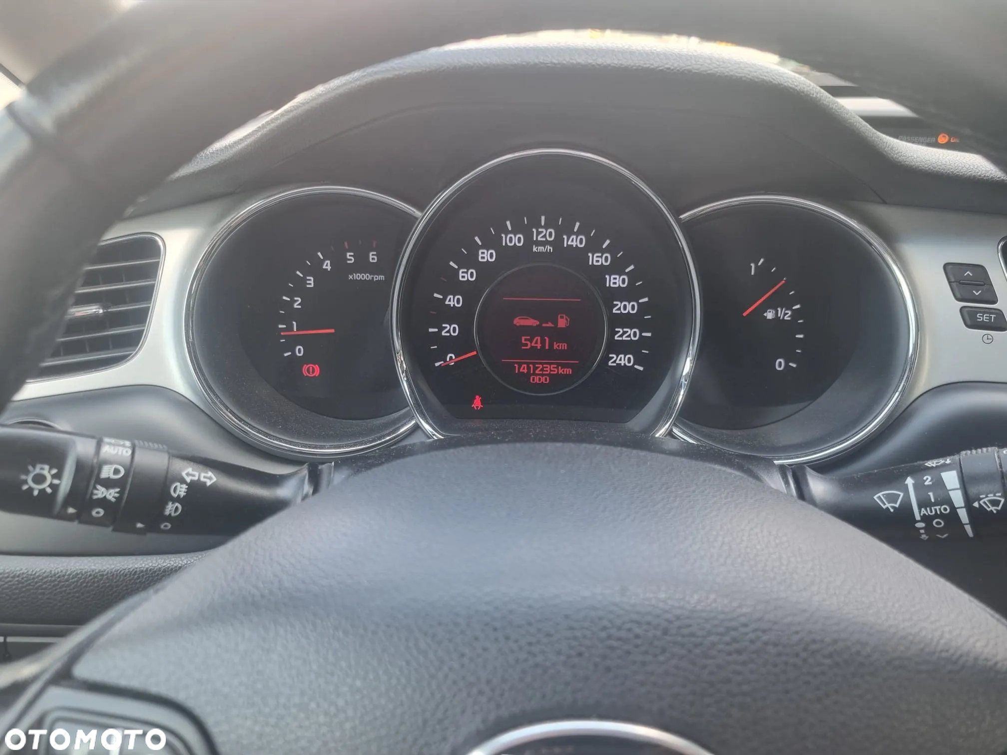 Kia Ceed Cee'd 1.6 Crdi L - 9