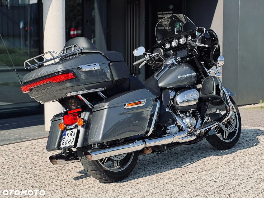 Harley-Davidson Touring Ultra Limited - 4