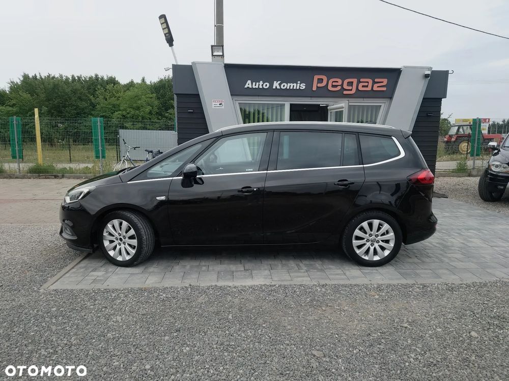 Opel Zafira 1.4 Turbo (ecoFLEX) Start/Stop Innovation - 3