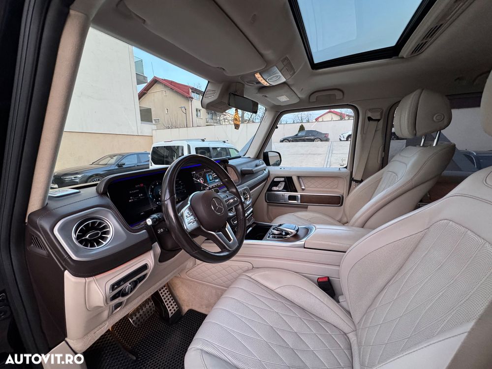 Mercedes-Benz G 400 d SW Long - 9