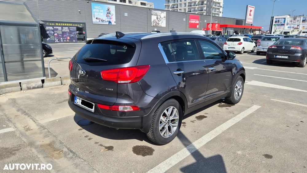 Kia Sportage - 5