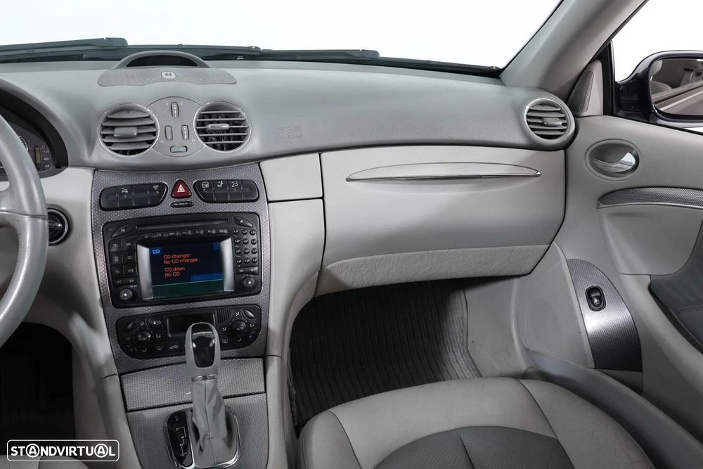 Mercedes-Benz CLK 200 K Avantgarde Aut. - 20