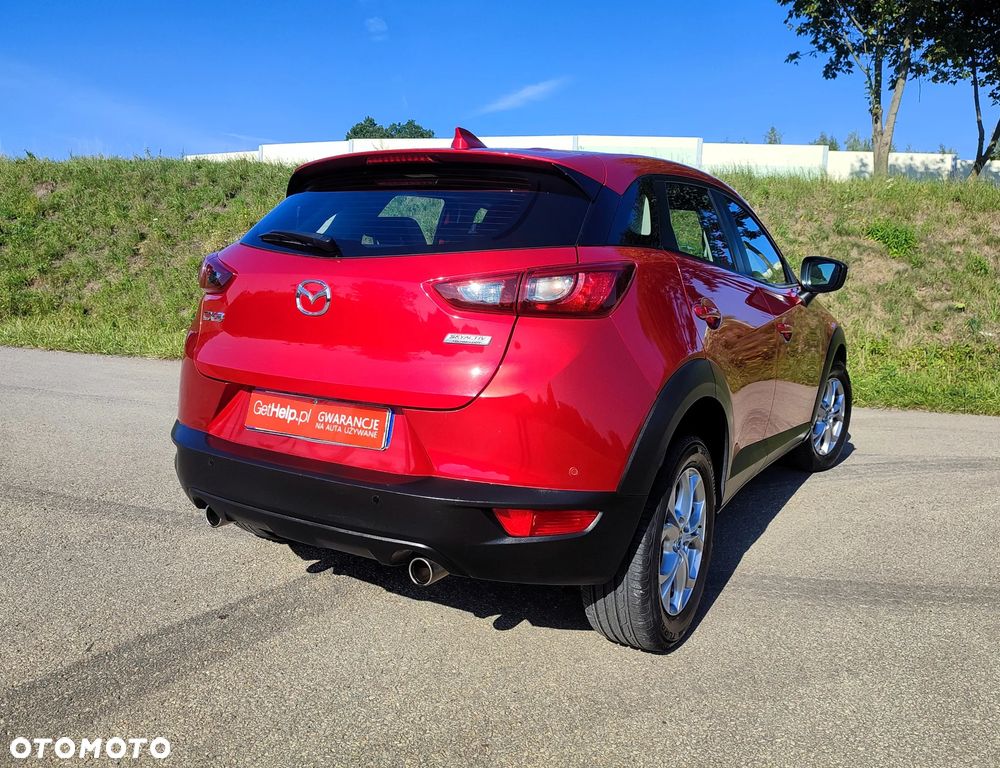 Mazda CX-3 SKYACTIV-G 120 FWD Center-Line - 15