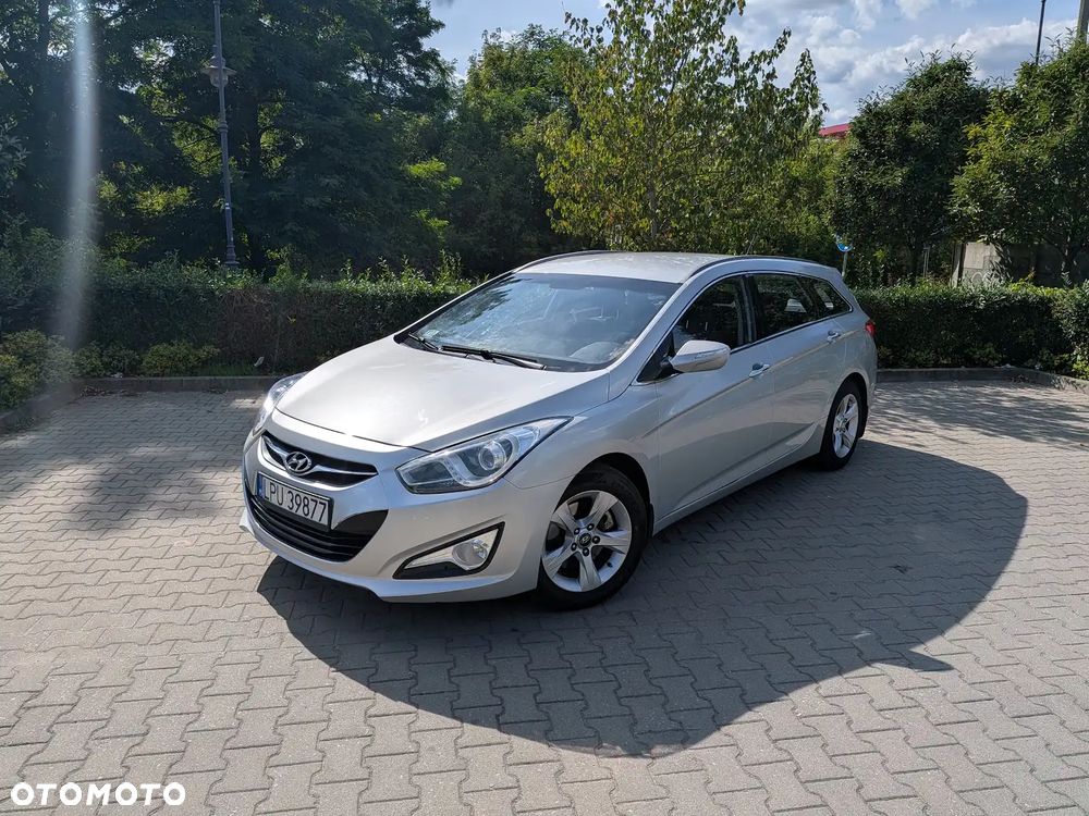 Hyundai i40 1.7 CRDi Classic - 1