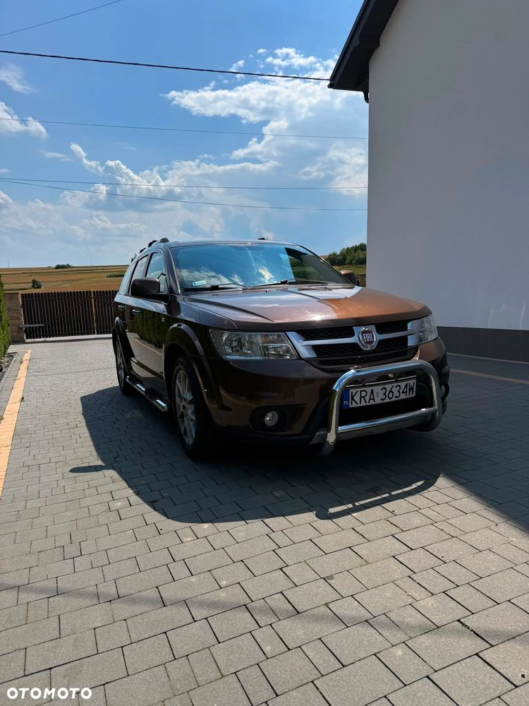 Fiat Freemont 2.0 Multijet Lounge AWD - 5