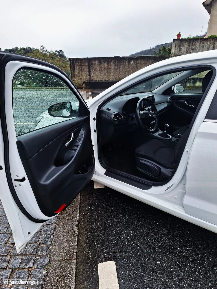 Hyundai i30 1.6 CRDI STyle - 17