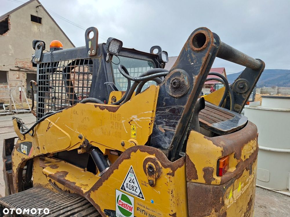 Caterpillar 257 B3 - 39