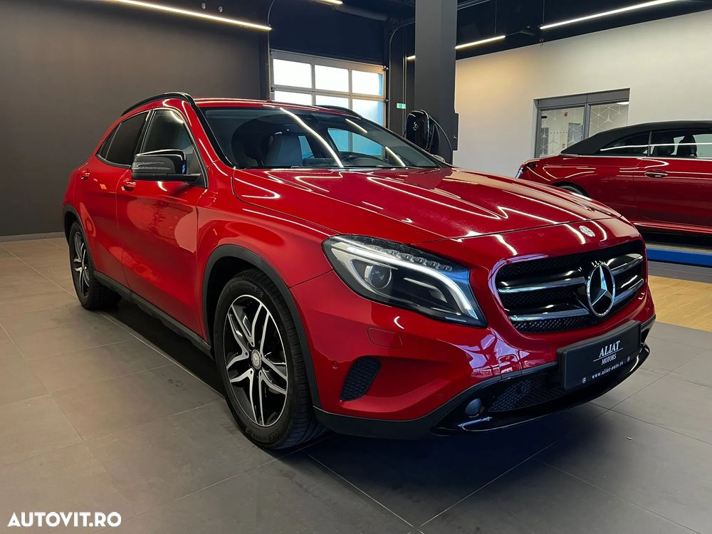 Mercedes-Benz GLA 220 d 4MATIC Aut. - 5