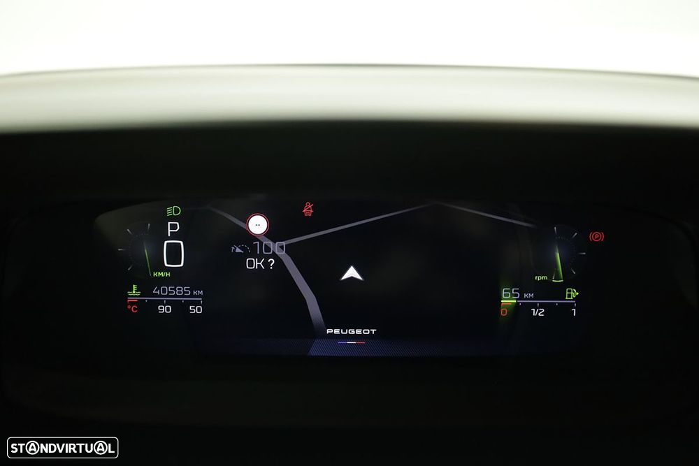 Peugeot 308 SW 1.2 PureTech GT EAT8 - 17