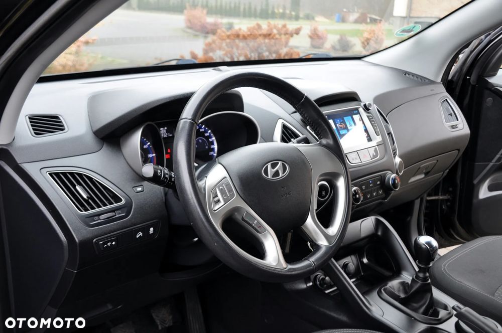 Hyundai ix35 1.6 2WD 5 Star Edition - 22