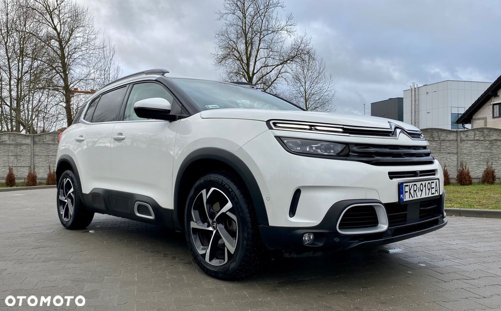 Citroën C5 Aircross 2.0 BlueHDi Feel EAT8 - 2