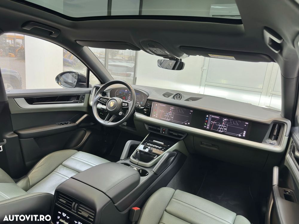 Porsche Cayenne Coupe Black Edition - 7