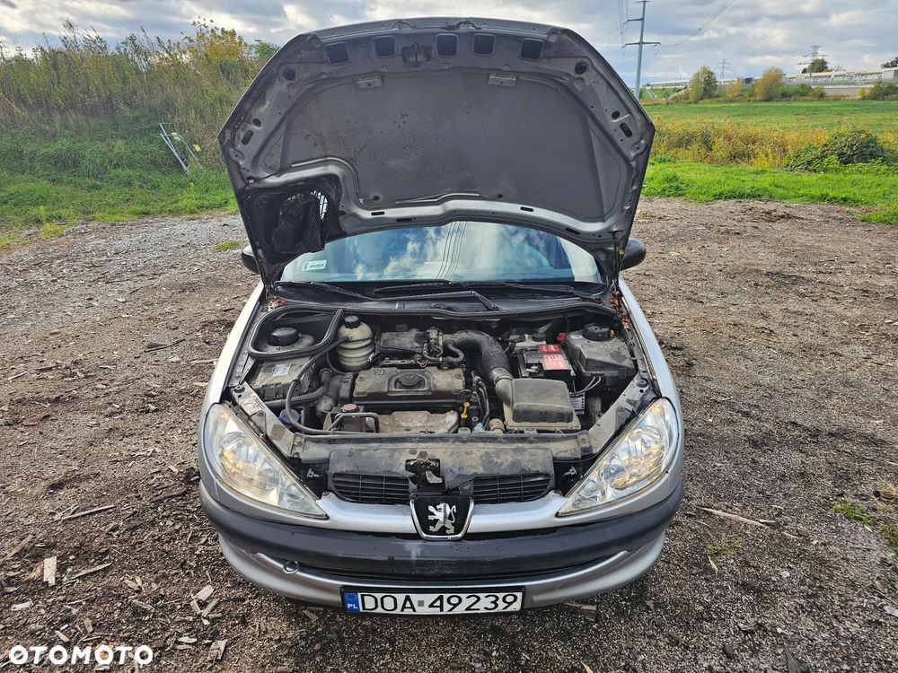 Peugeot 206 - 7