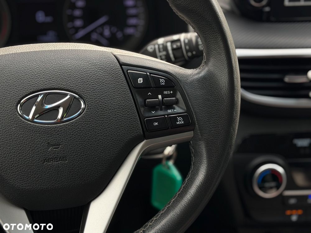 Hyundai Tucson 1.6 CRDi 48V Premium 2WD DCT - 26